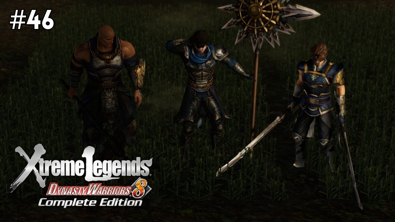 Battle of Yan Province (Wei - Yue Jin) | Dynasty Warriors 8: Xtreme Legends [#46]