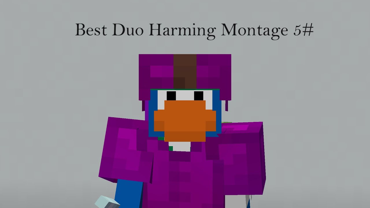 Best Duo Harming Montage #5