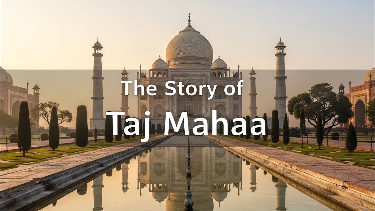 Taj Mahal: A Monument of Eternal Love