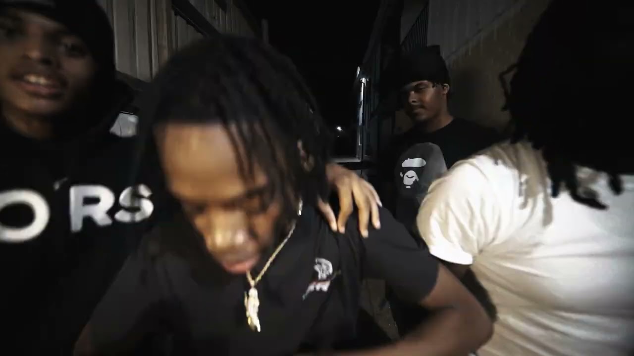 GloKori - Tryna Stay In The Booth (Official Video) Shot by: MyWayTv