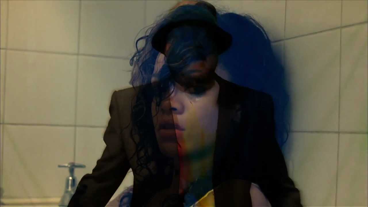 Bad Kat ft. Rihanna--Talk That Talk (Rudebwoy Remixx)  Official Video HD