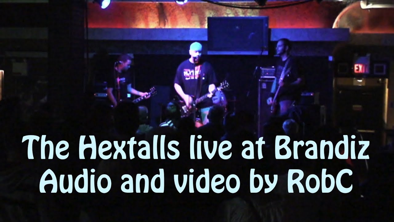 The Hextalls - Christine . live at Brandiz