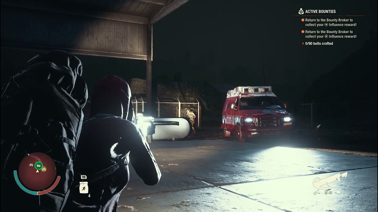 State of Decay 2 Lethal Zone Fresh Start with Boons Longplay (No commentary) part 6