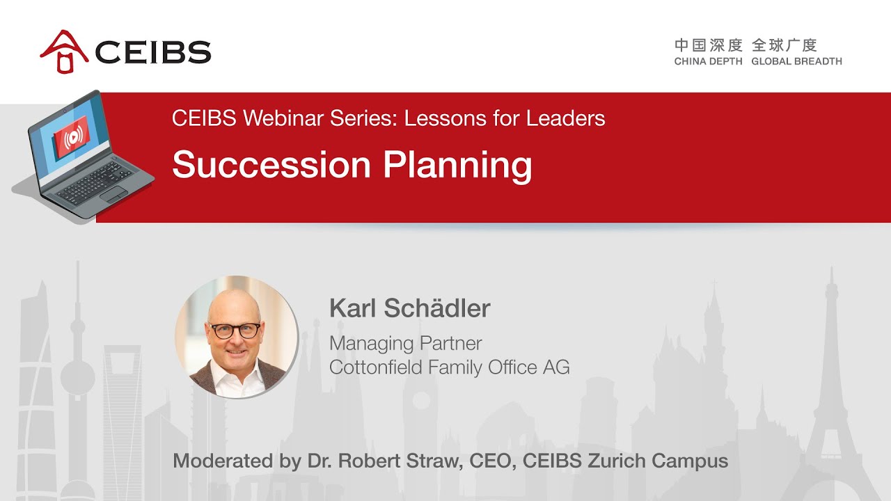 Succession Planning