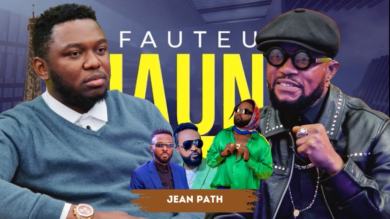 JEAN PATH PLUS DE 15 ANS NA WENGE MÈRE NI NZEMBO ATA VOCAL/ WERRASON ABEBISA VIE NANGA