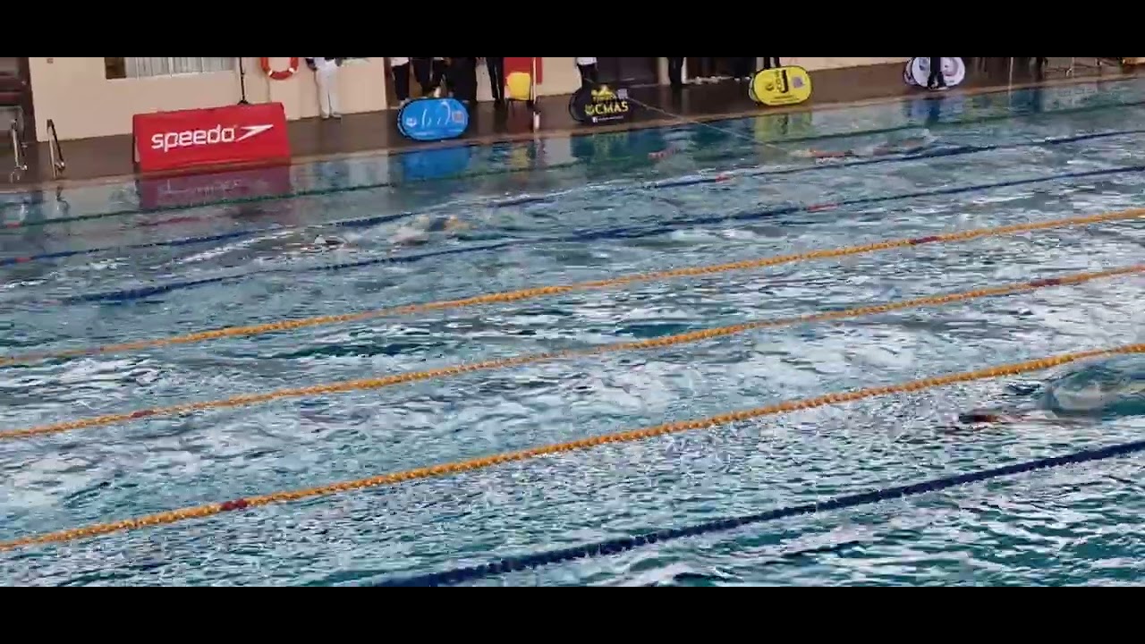 4th Malaysia Finswimming Championship