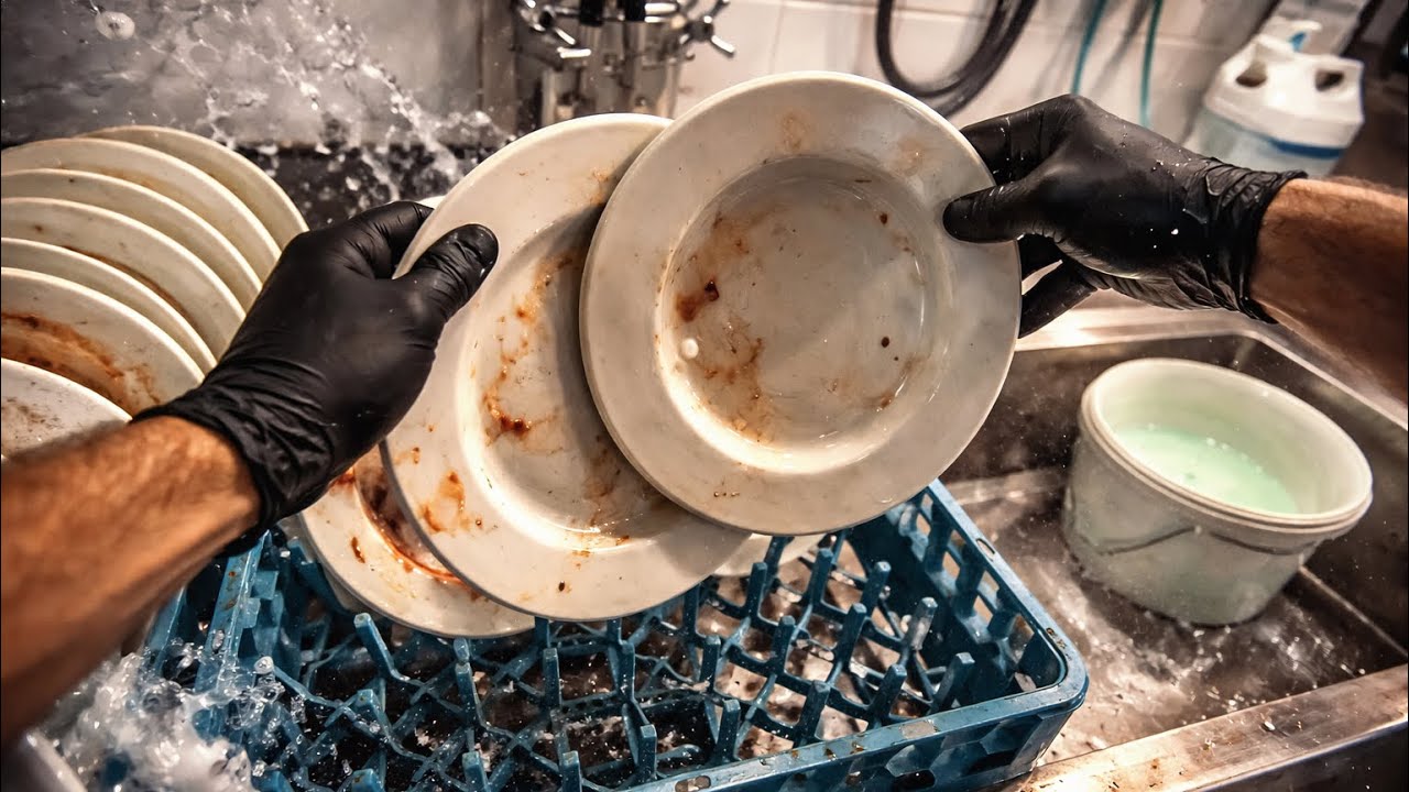 POV: Too Many Breakfast Dishes Again 😩🍳 | Dish Flow