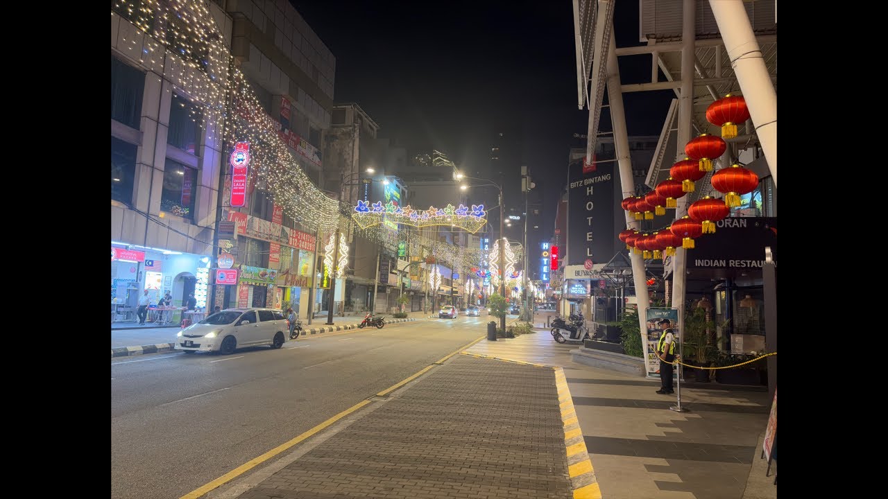 irl stream in Malaysia🇲🇾 March 4