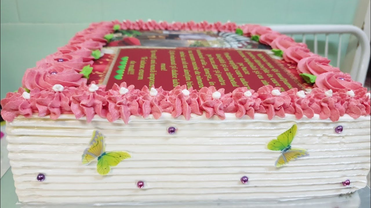Tort ,, Vișinel,, foarte pufos și delicios