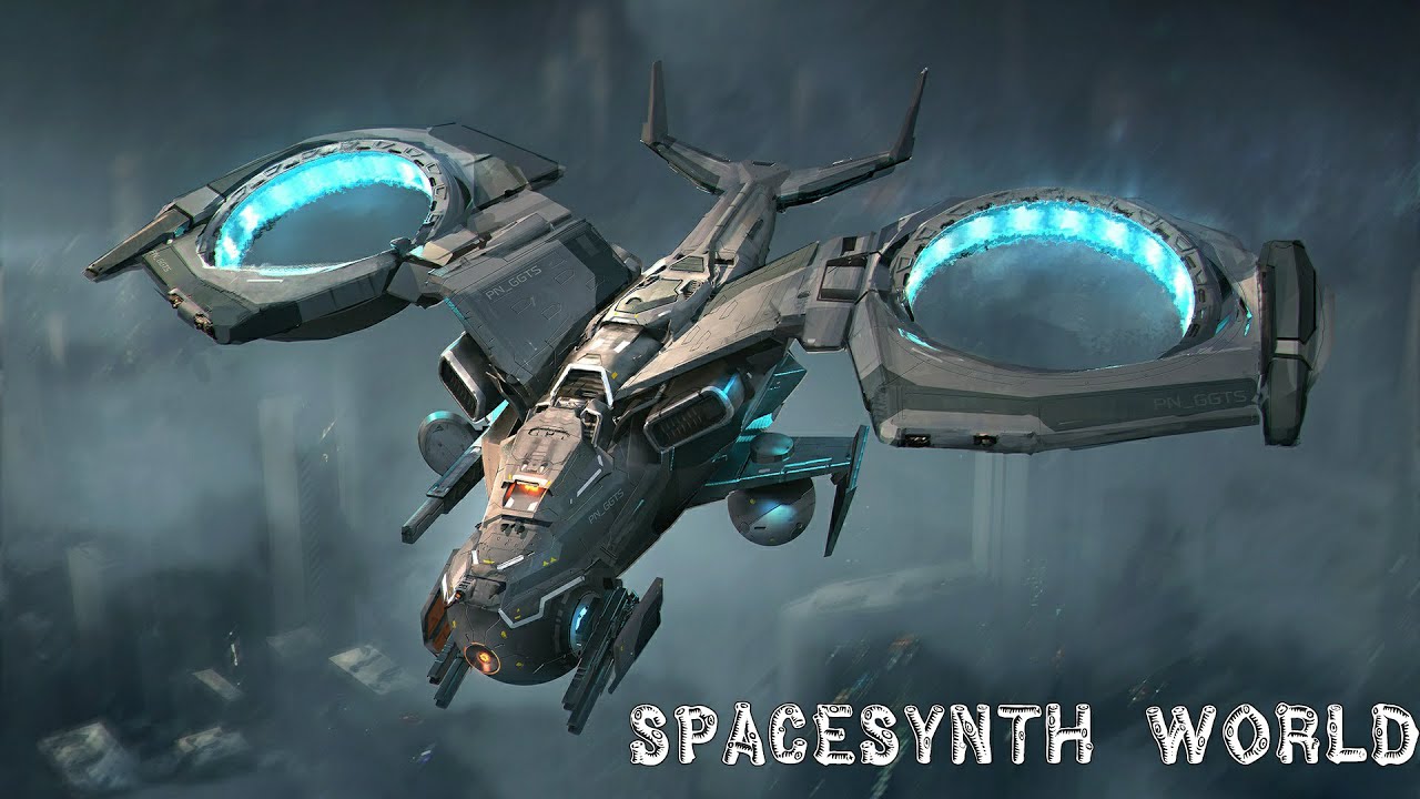 FUTURE SYNTH DRONE