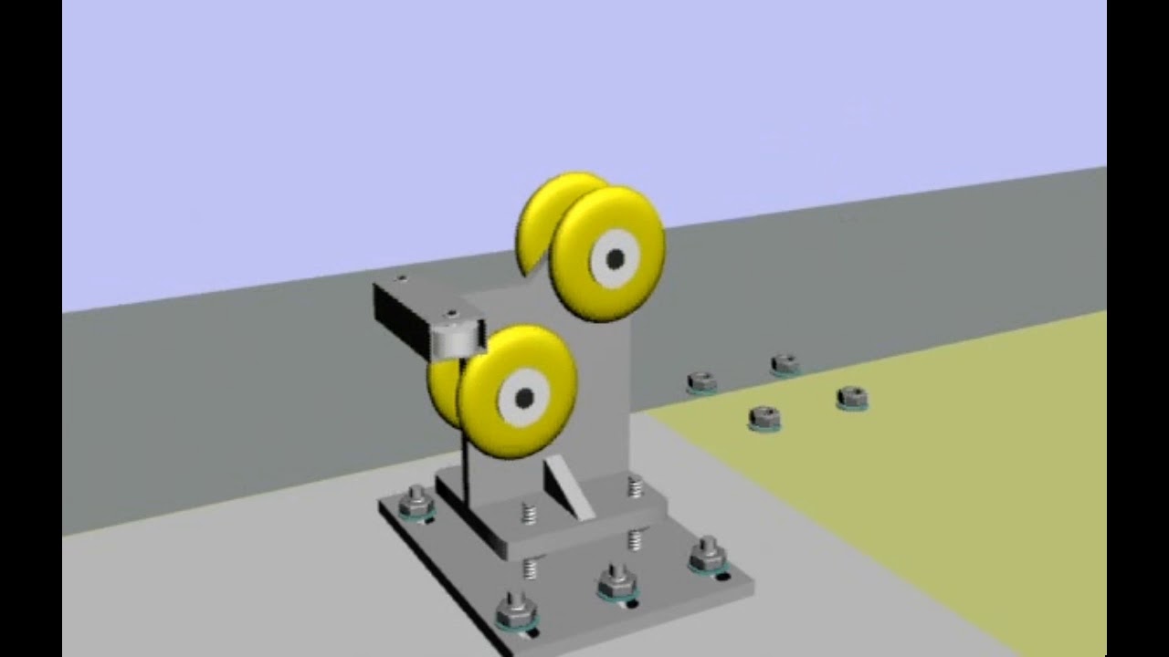 Cantilever Gate Installation Video