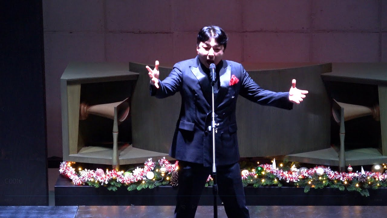 Ten. 이동명 - Nessun Dorma(아무도 잠들지 마라), G. Puccini 오페라 '투란도트' 중 / 2025 송년 GALA CONCERT