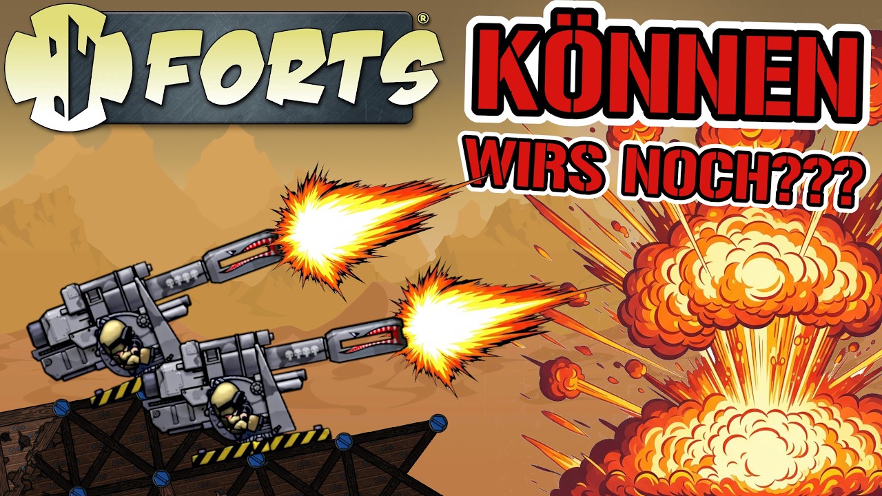 Mein erstes FORTS Match seit Ewigkeiten – Sieg oder Niederlage?