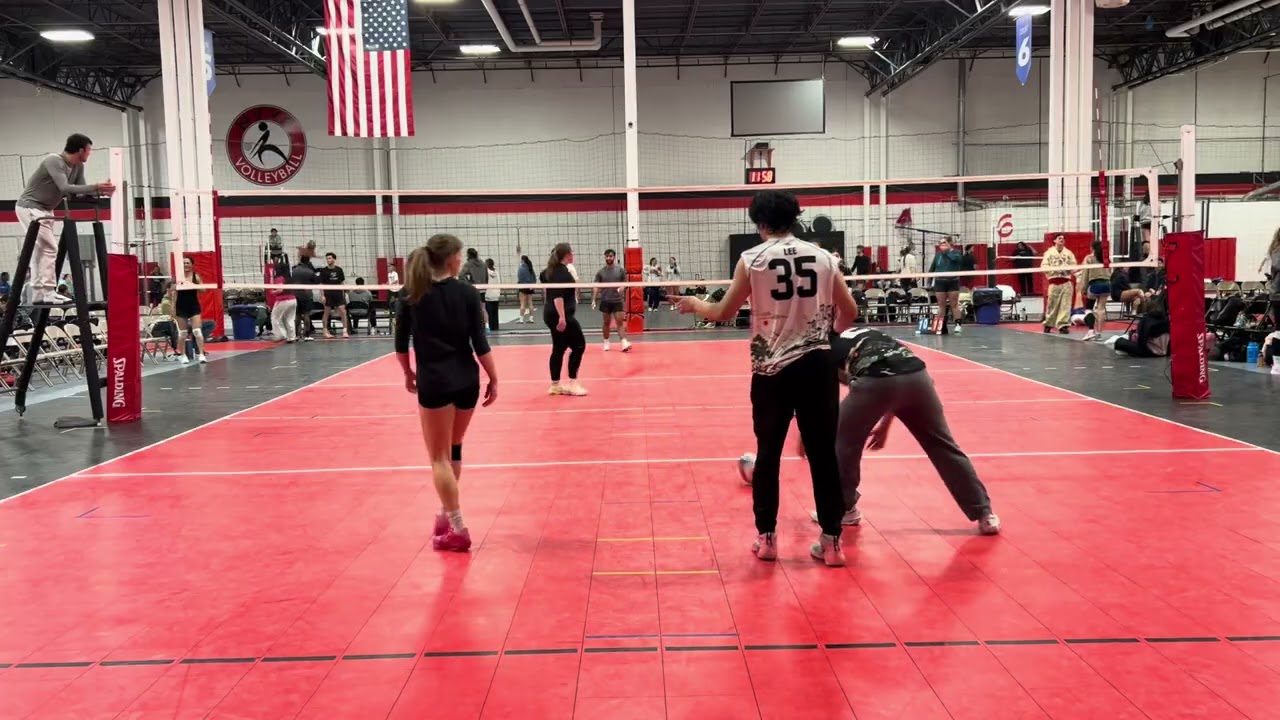 Game 2 Set 1