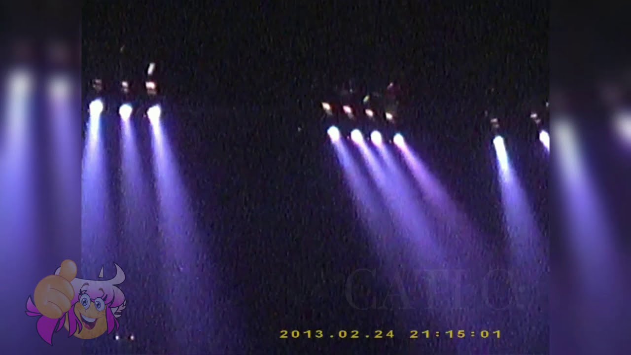 ocean discoteque - vídeo