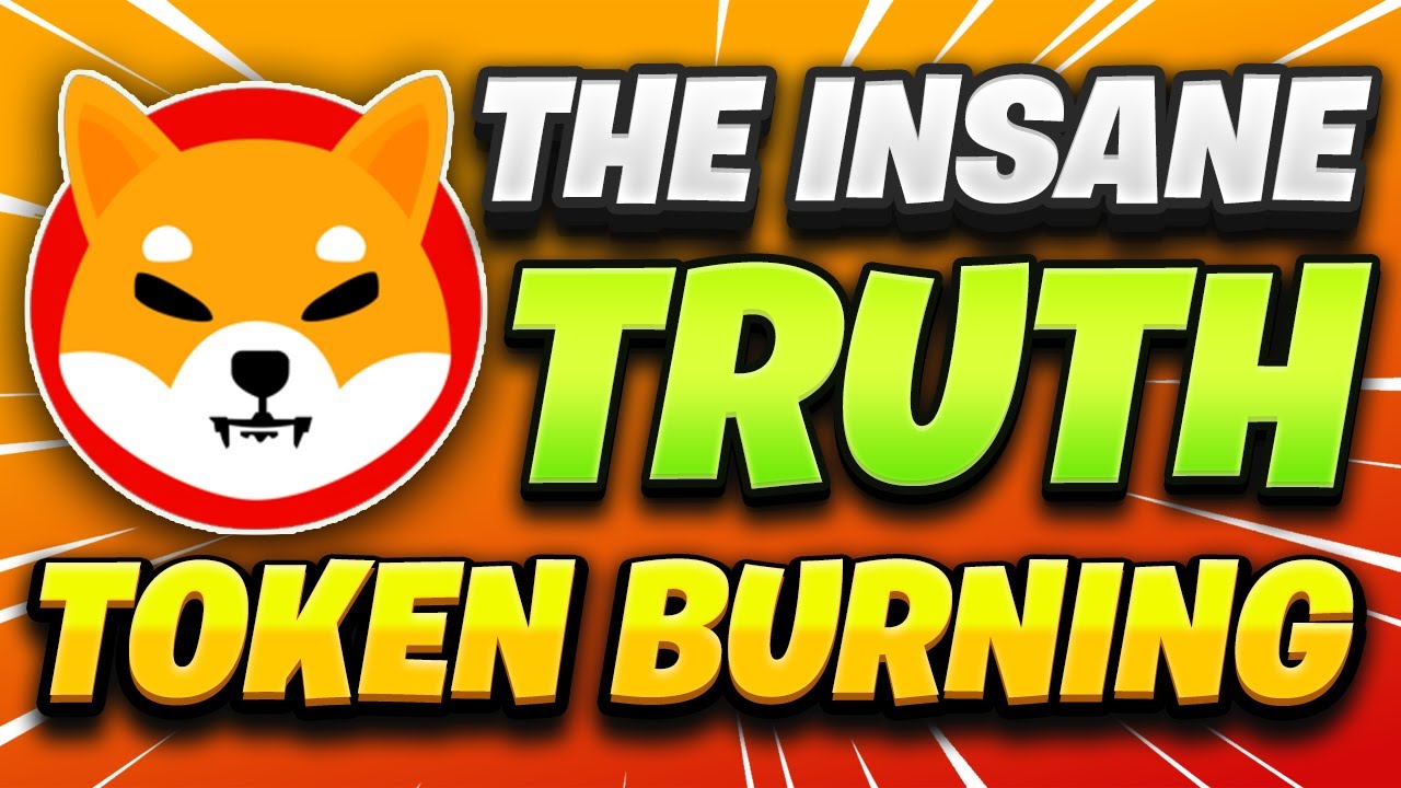 SHIBA INU TOKEN HOLDERS: THE INSANE TRUTH ABOUT TOKEN BURN (EXPLAINED)