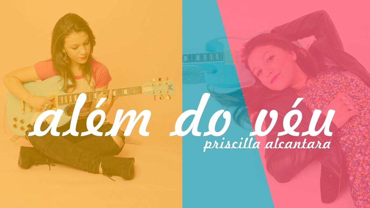 Priscilla Alcantara - Além do Véu