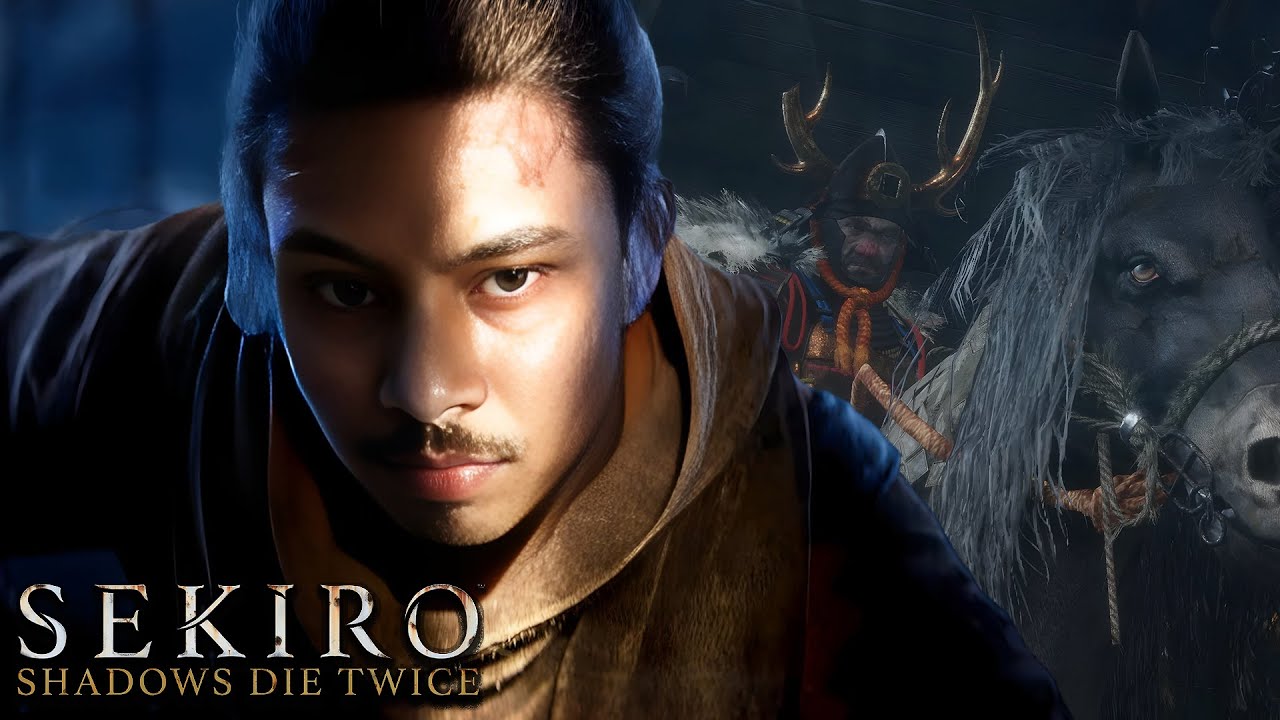 Live 🔴 Sekiro: Shadows Die Twice | Part 4 | Oniwa&rsquo;s Defeat Opens New Challenges! #S4GE43