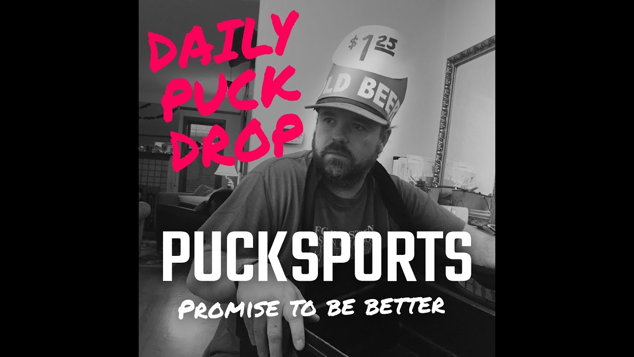 Daily Puck Drop, April 10