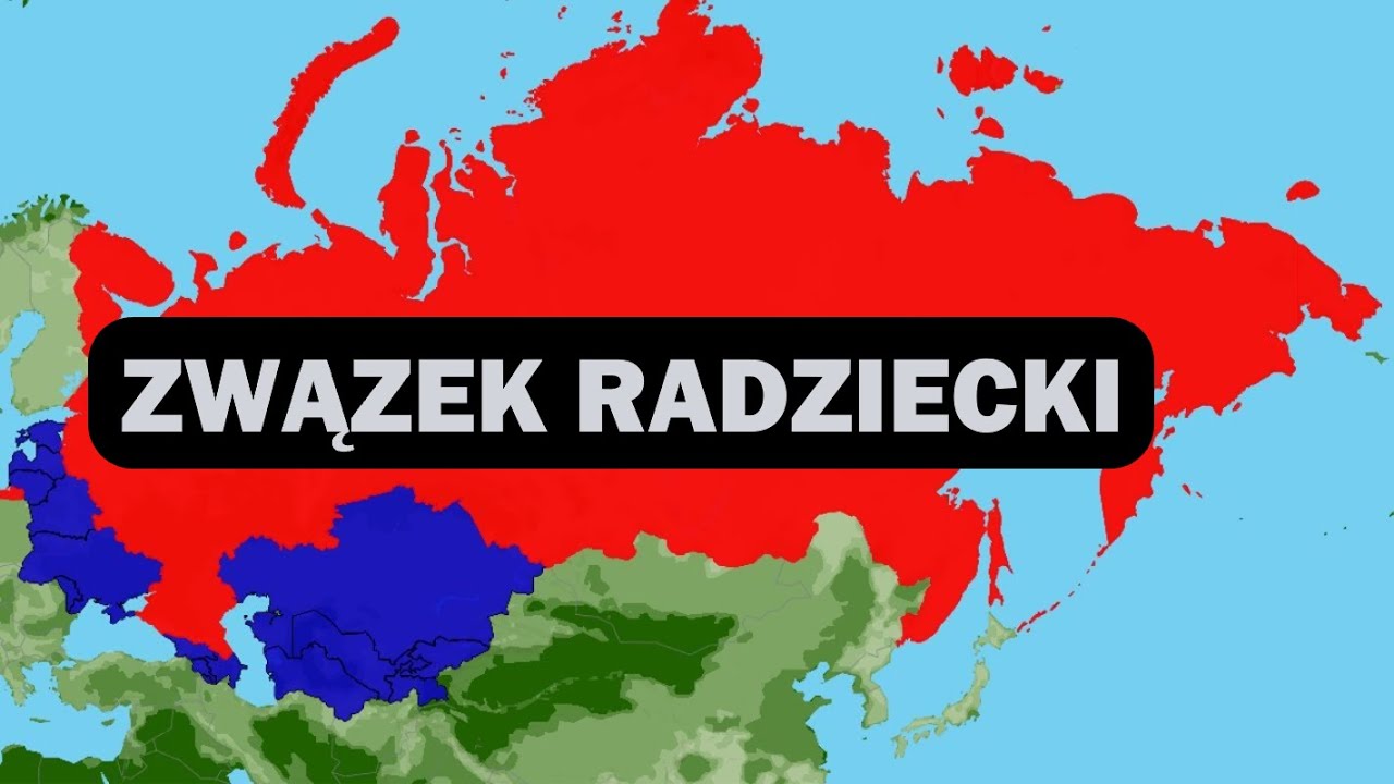 Dlaczego Związek Radziecki upadł?