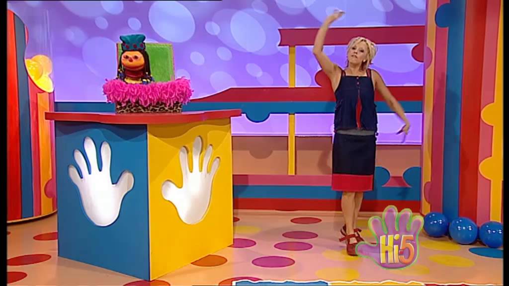 Hi-5 Season 4 Episode 16