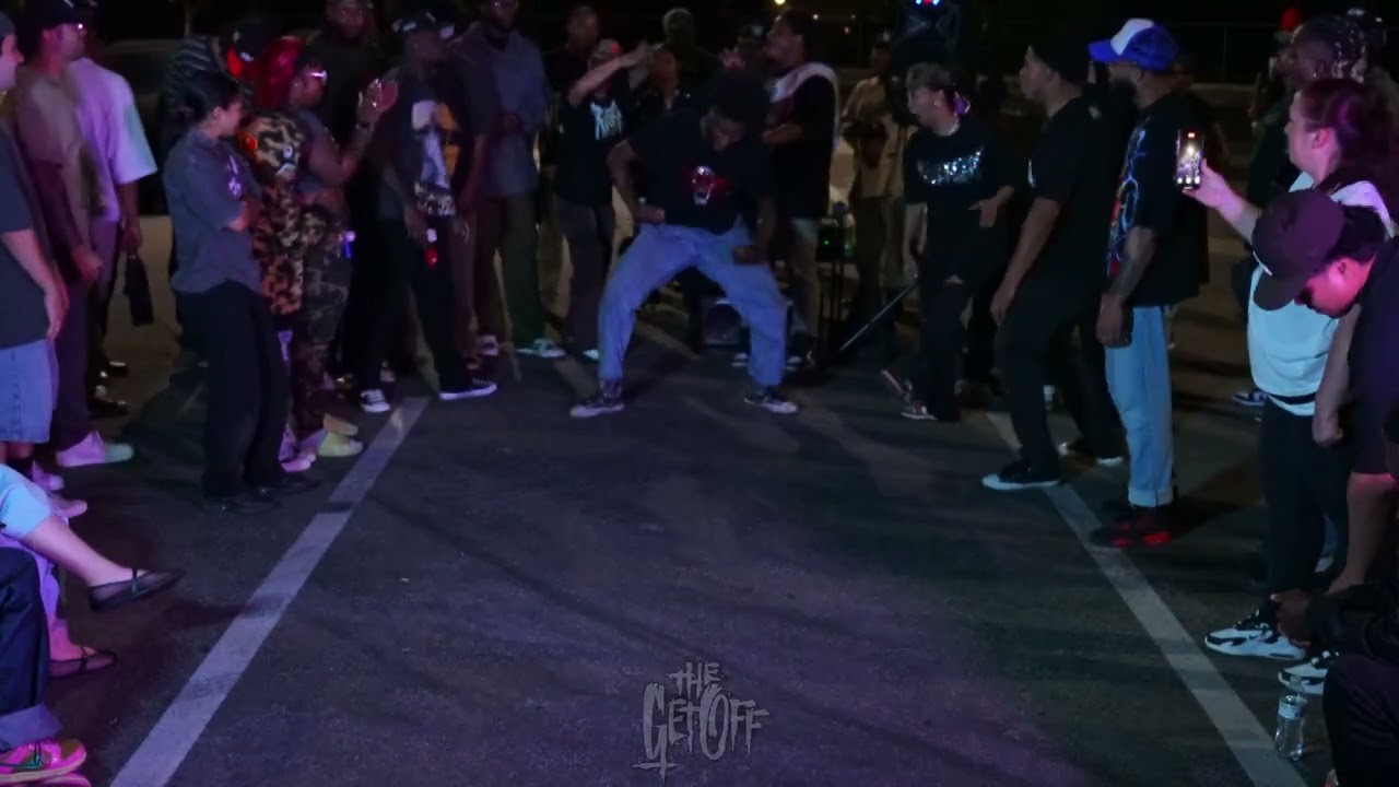 Final Warning vs Young Sniper | The Get Off 2025 Street Battle