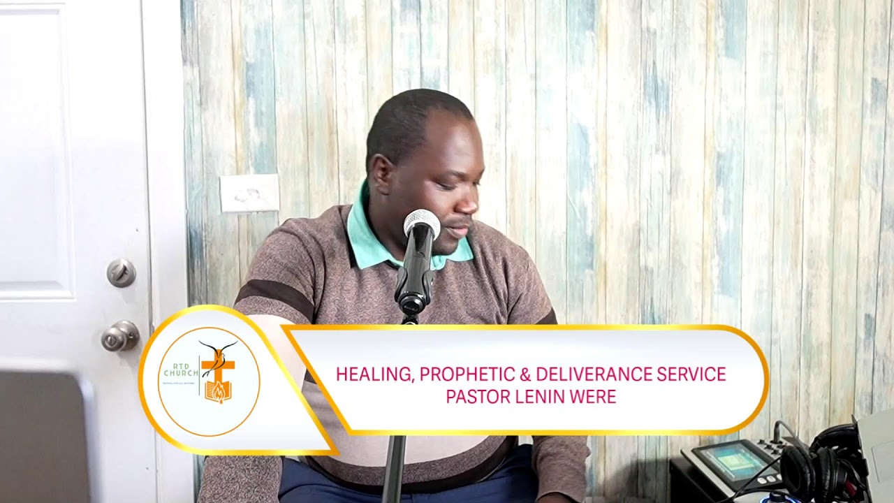 Healing, Prophetic and Deliverance Service