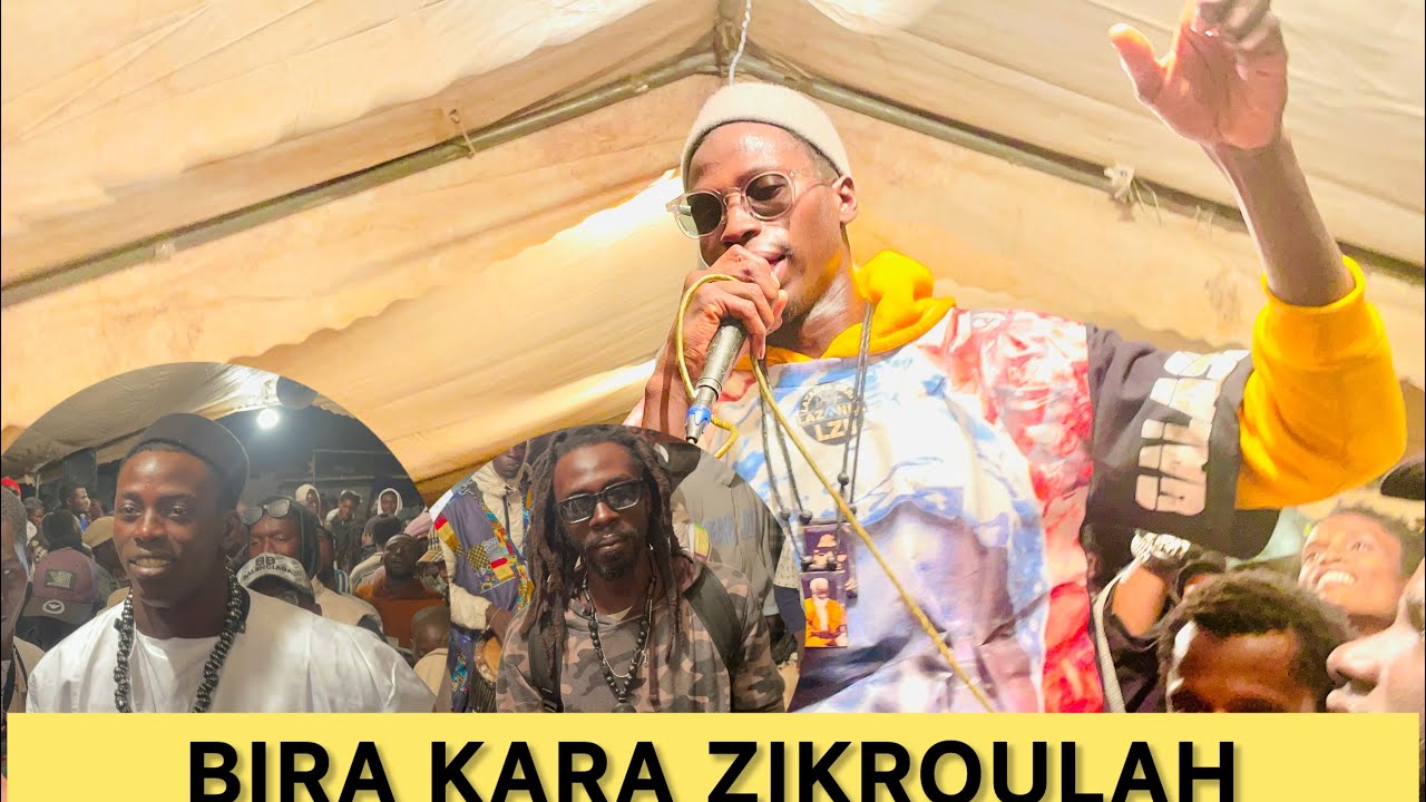 BIRA KARA ZIKROULAH 