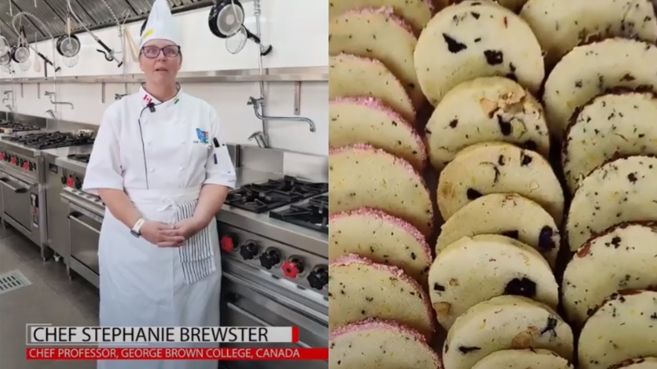 Chitkara University Hosts Chef Stephanie Brewster from GBC Canada | Culinary Management