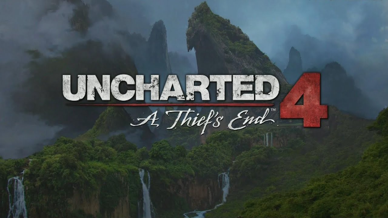 Uncharted 4: A Thief’s End 15 Minute Gameplay Video - 2014 PlayStation Experience | PS4