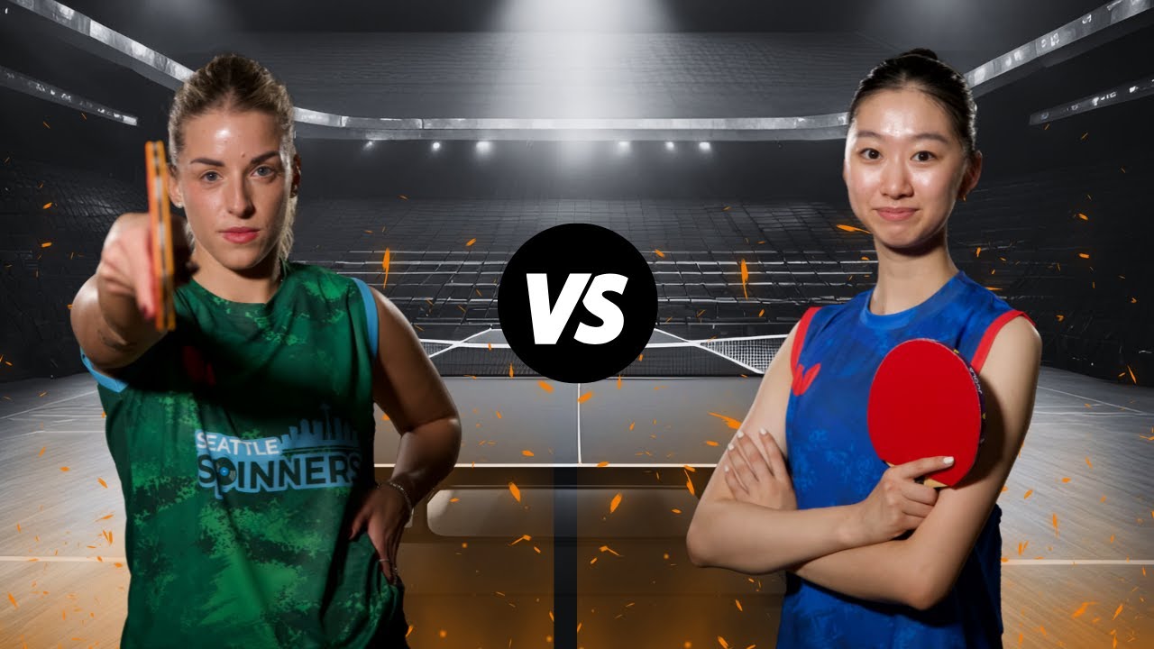 MATCH HIGHLIGHTS: Amy Wang vs Debora Vivarelli | MLTT  Week 6 (Pleasantville, NY)
