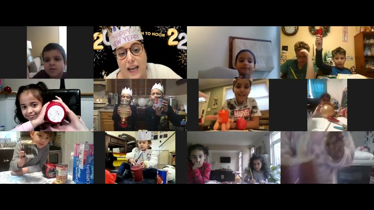 Welcome to Library Land! - Countdown to Noon 2022