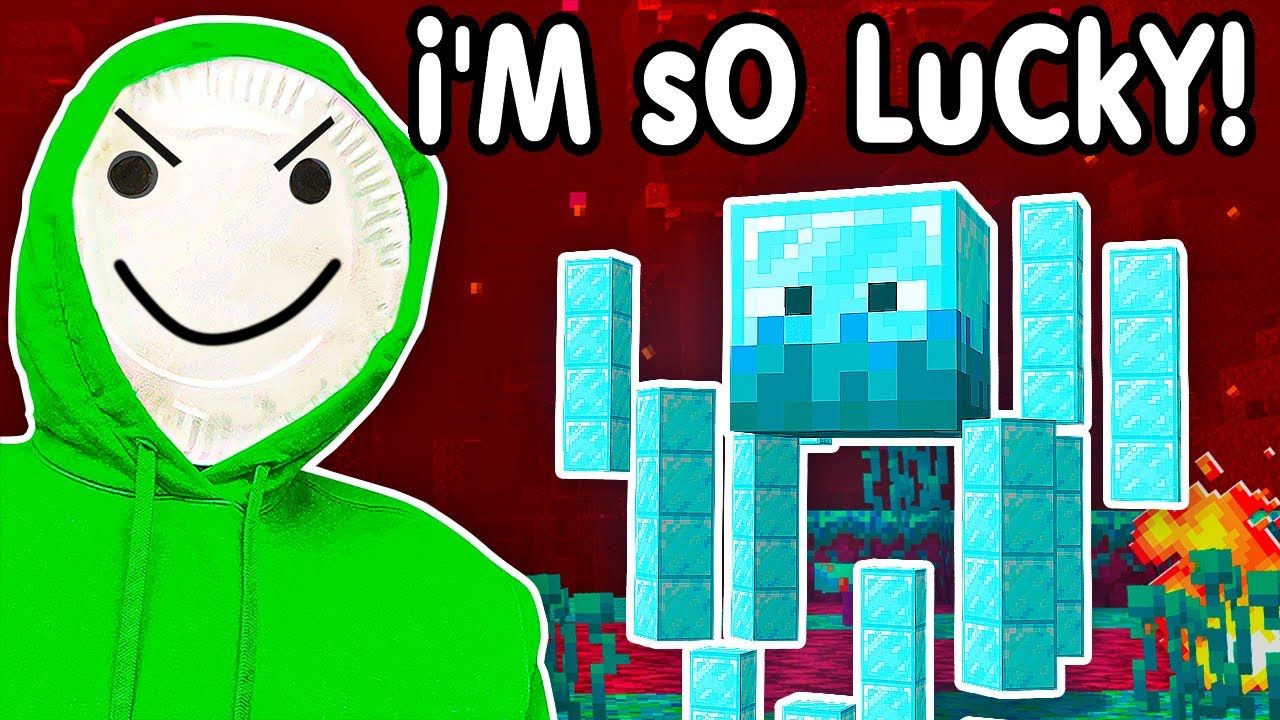 I Found The FUNNIEST Fake Minecraft Speedrun EVER
