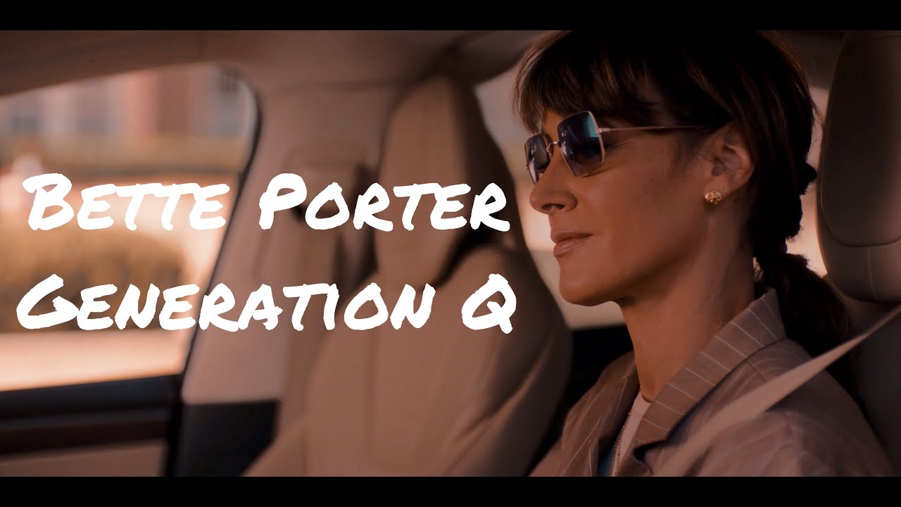 Bette Porter Cursing in Generation Q