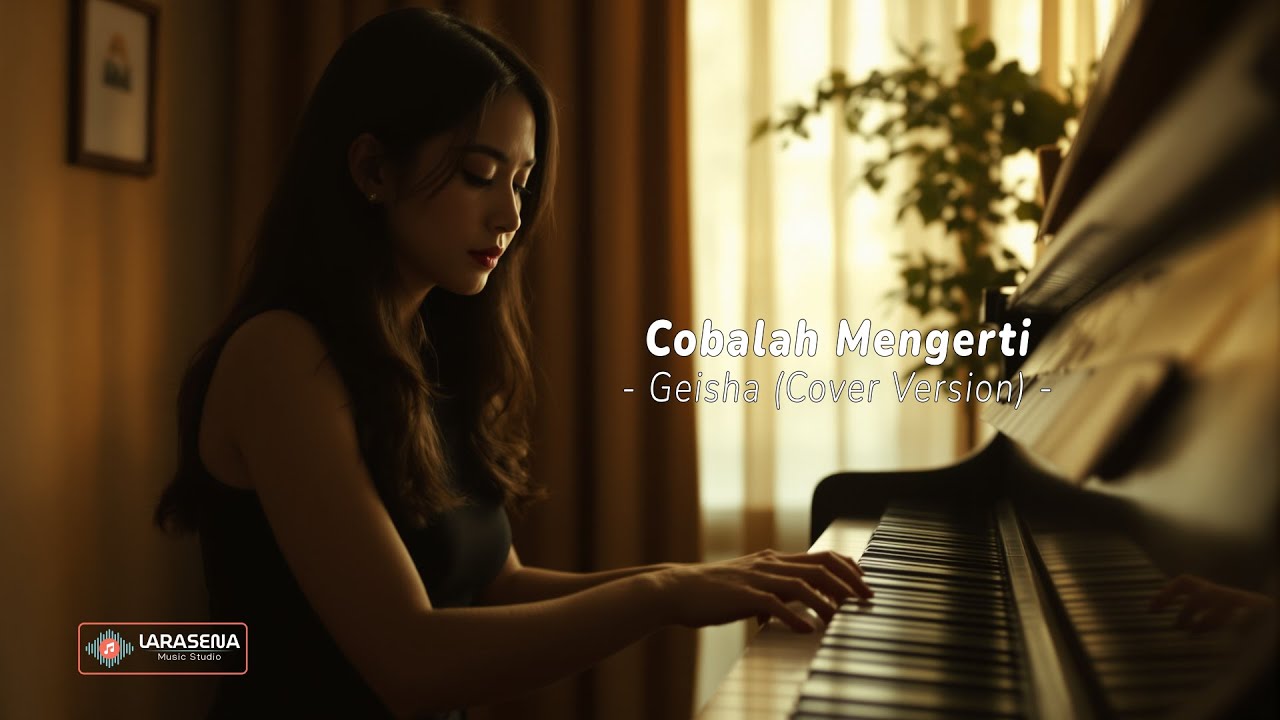 Cobalah Mengerti - Geisha  | Cover by Larasena Music Studio
