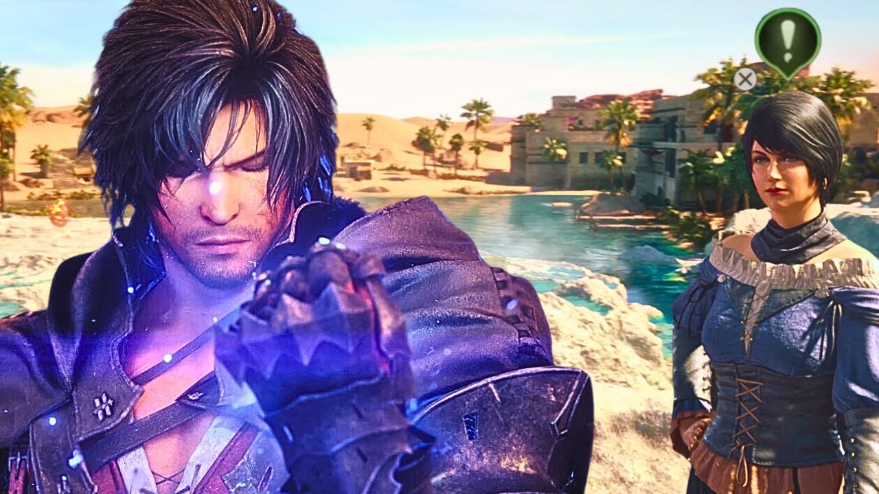 Did Final Fantasy 16 Just REINVENT Side Quests in AAA Games?