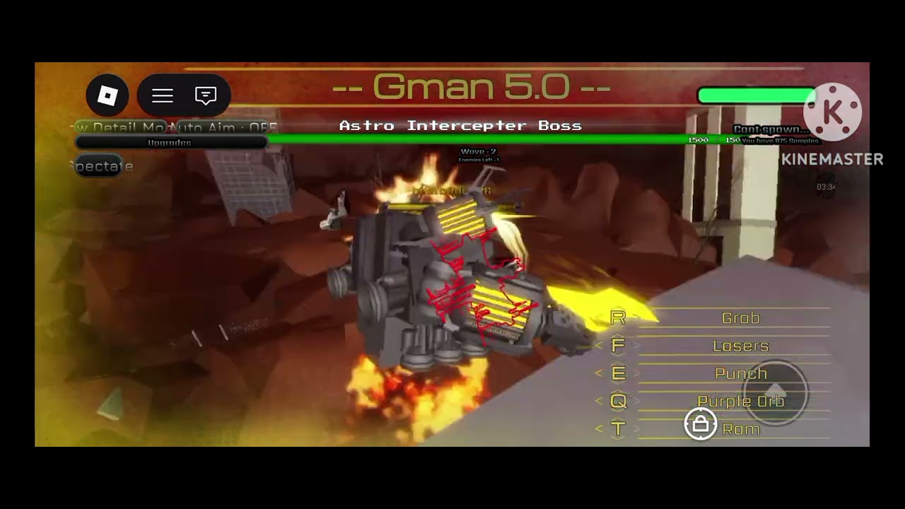 Showcas of two character (Warning ⚠️ laggy video plus I suck )