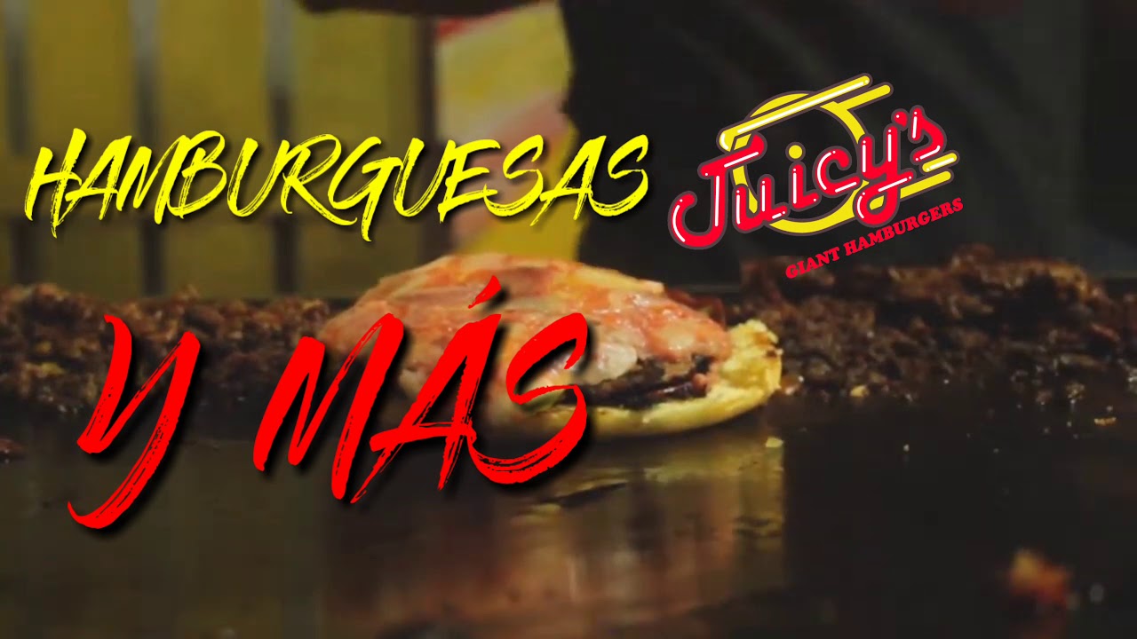 ANUNCIO HAMBURGUESAS 