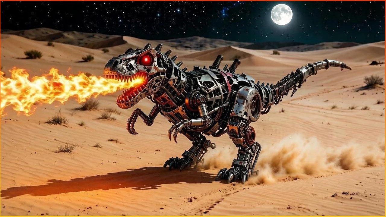 Drones vs. Reptile &bull; Crossout
