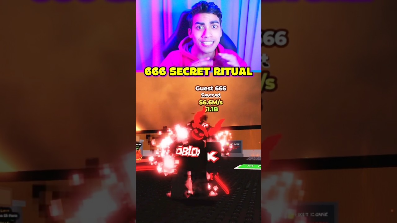 666 РИТУАЛ КРАДЕТ МОЗГОВОЙ ГНИЛЬ 😱