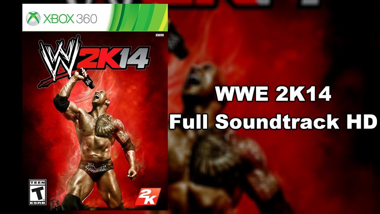 WWE 2K14 - Full Soundtrack HD