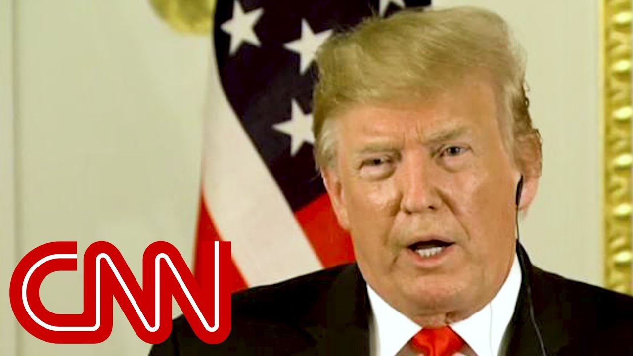 Reporter asks Trump about siding with Kim Jong Un over Biden