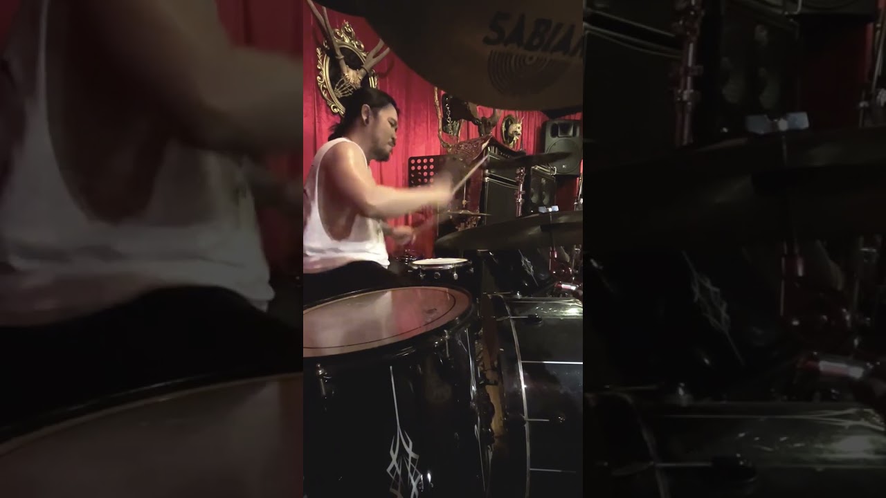 Random drumming 7 Feb 2025 (3 different snares)