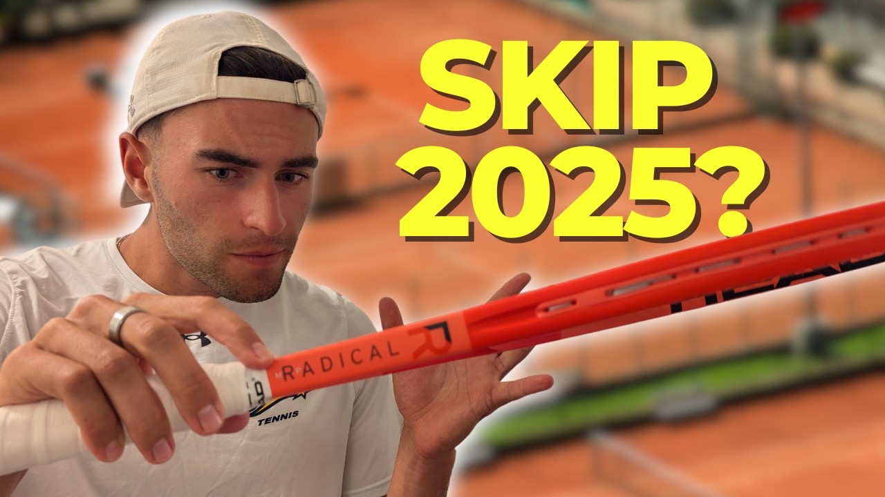 Head Radical MP 2025: обновление, о котором никто не просил!