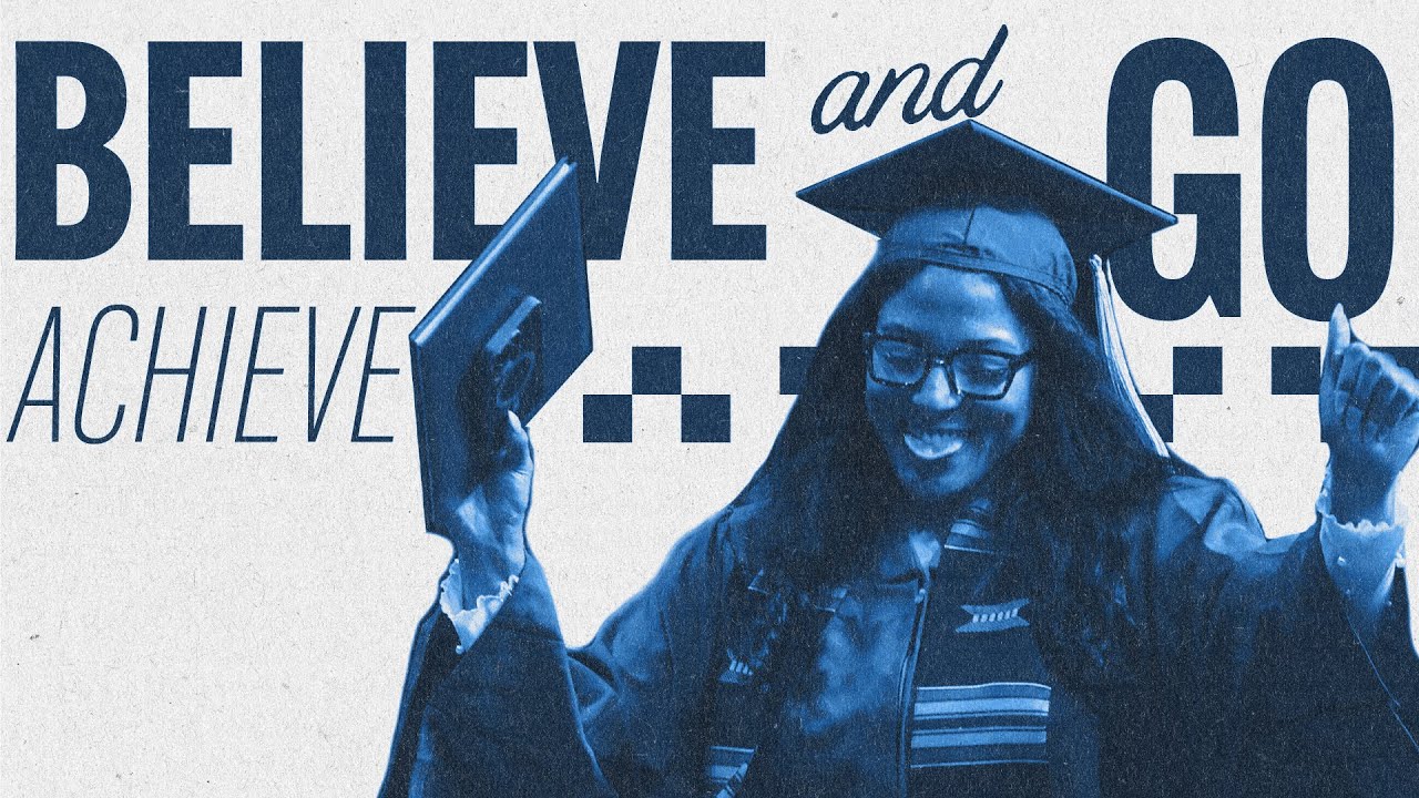 'I Did It, We All Did It Together' | UK Commencement 2025