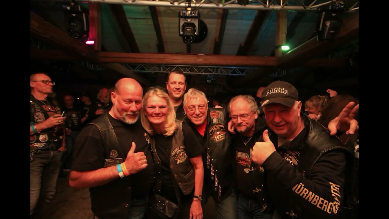 HOG Nürnberg Events 2025