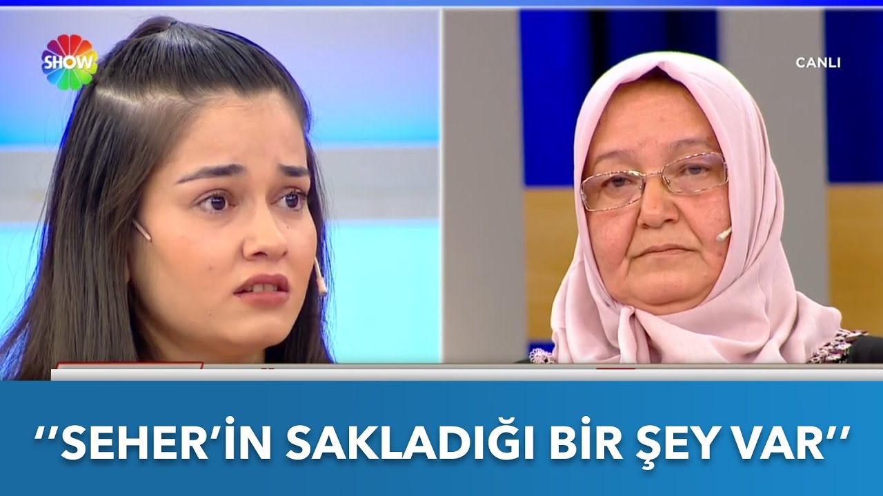 Kaynanasından Seher'e flaş sözler | Didem Arslan Yılmaz'la Vazgeçme | 02.05.2023
