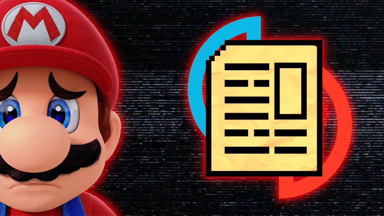 A verdade sobre o processo da Nintendo...