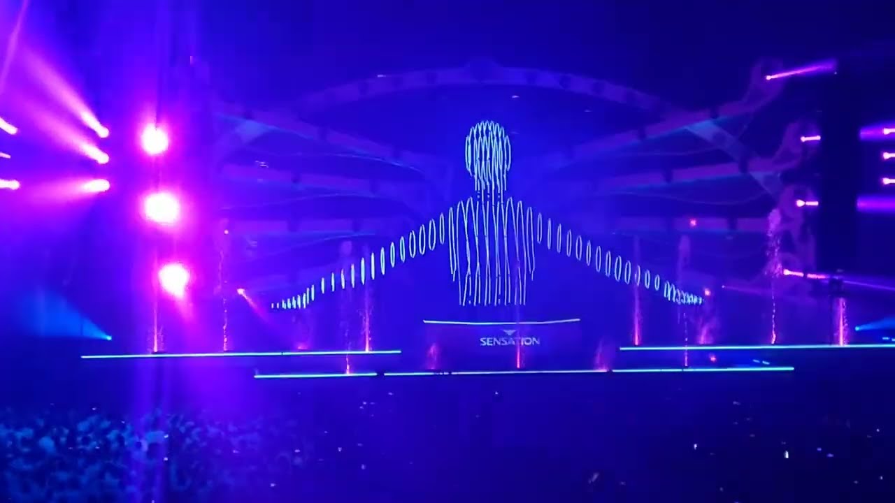 sensation white 2018 Gliwice