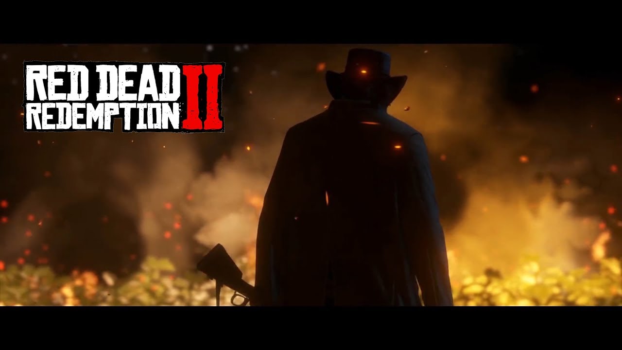 Red Dead Redemption 2 - Impossible [GMV]